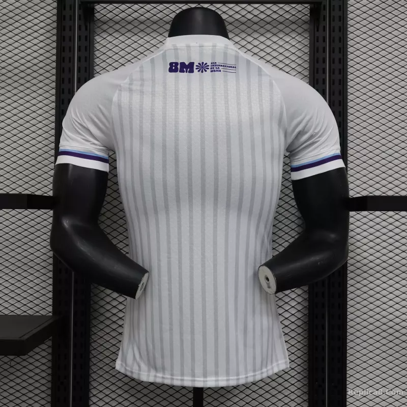 2024 Uruguay Copa America Away Soccer Jersey Player Version - detail
