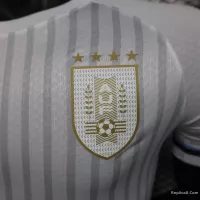 2024 Uruguay Copa America Away Soccer Jersey Player Version - view 4