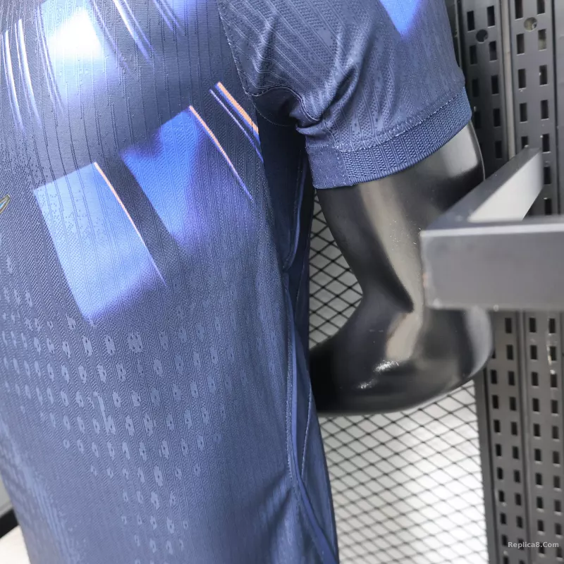 2026 Uruguay World Cup Away Soccer Jersey Player Version - detail