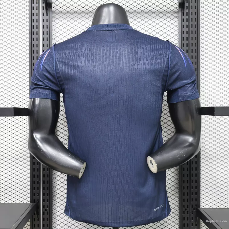 2026 Uruguay World Cup Away Soccer Jersey Player Version - detail