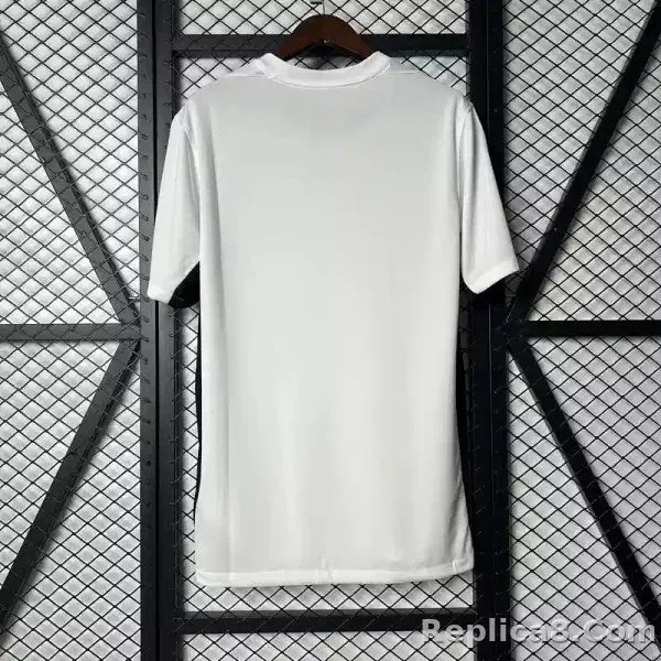 2025 Uruguay Away Soccer Jersey - detail