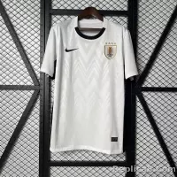 2025 Uruguay Away Soccer Jersey - view 1