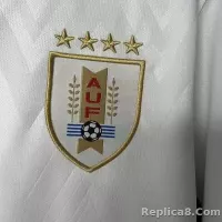 2025 Uruguay Away Soccer Jersey - view 8