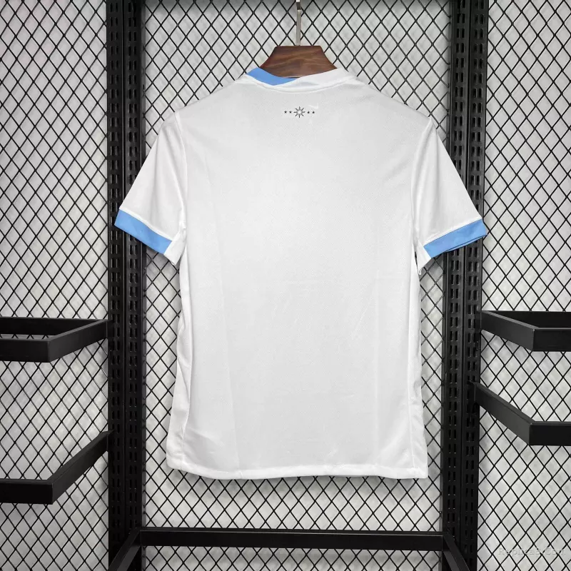 2024 Uruguay Copa America Away Soccer Jersey - detail