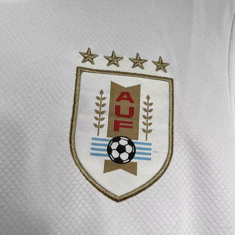 2024 Uruguay Copa America Away Soccer Jersey - detail