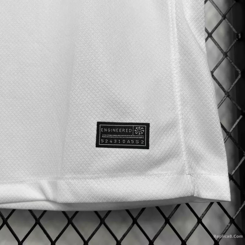 2024 Uruguay Copa America Away Soccer Jersey - detail