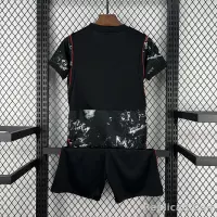 2026 Canada Away World Cup Soccer Kids Kit Jersey+Shorts - view 4