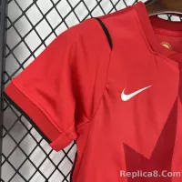 2026 Canada Home World Cup Soccer Kids Kit Jersey+Shorts - view 6