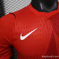 2026 Canada World Cup Home Soccer Jersey Player Version - view 3