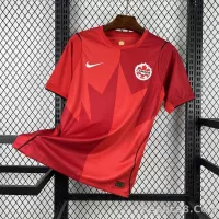 2026 Canada Home World Cup Soccer Jersey - view 1