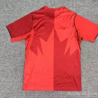 2026 Canada Home World Cup Soccer Jersey - view 5