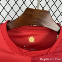 2026 Canada Home World Cup Soccer Jersey - view 8