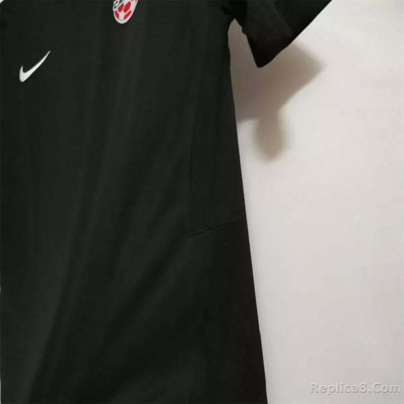 2022 Canada World Cup Third Away Fan Edition - detail