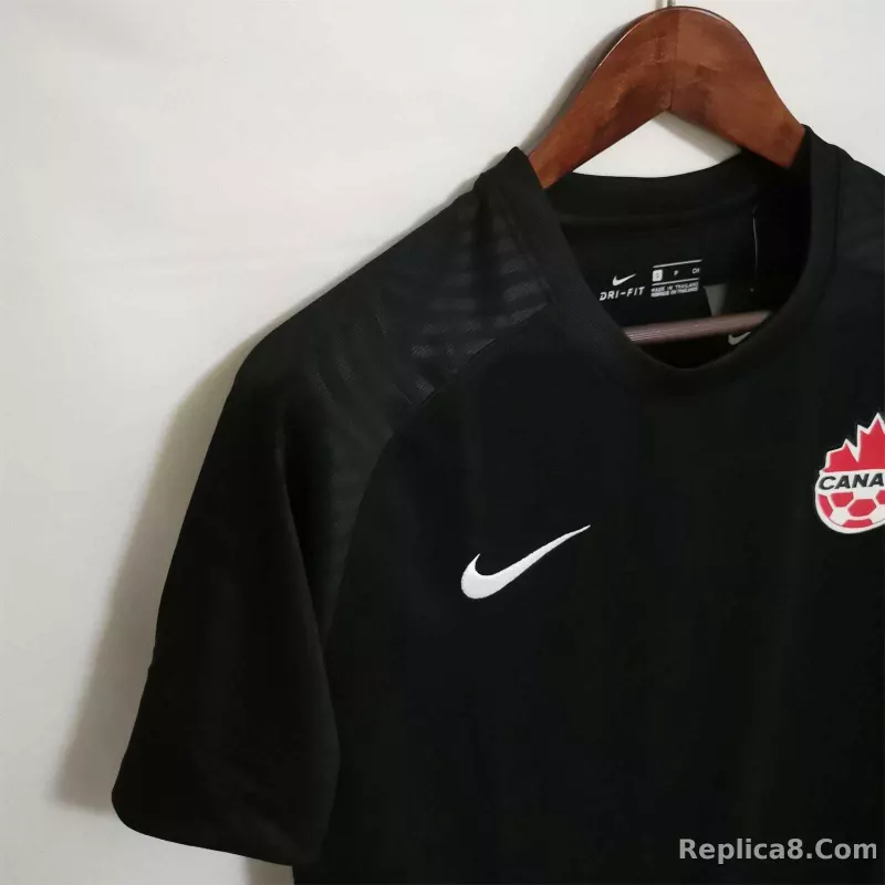 2022 Canada World Cup Third Away Fan Edition - detail