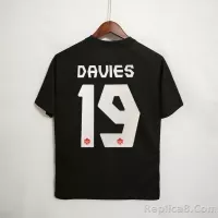 2022 Canada World Cup Third Away Fan Edition - view 11