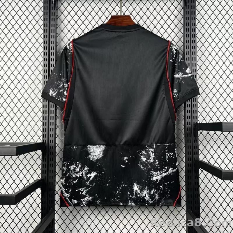 2026 Canada Away World Cup Soccer Jersey - detail