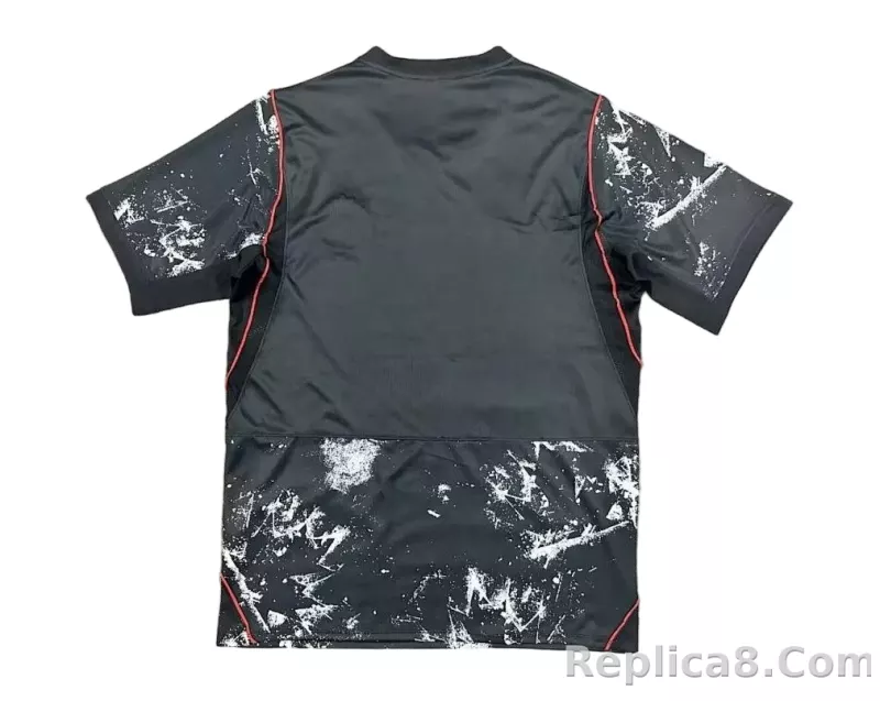 2026 Canada Away World Cup Soccer Jersey - detail