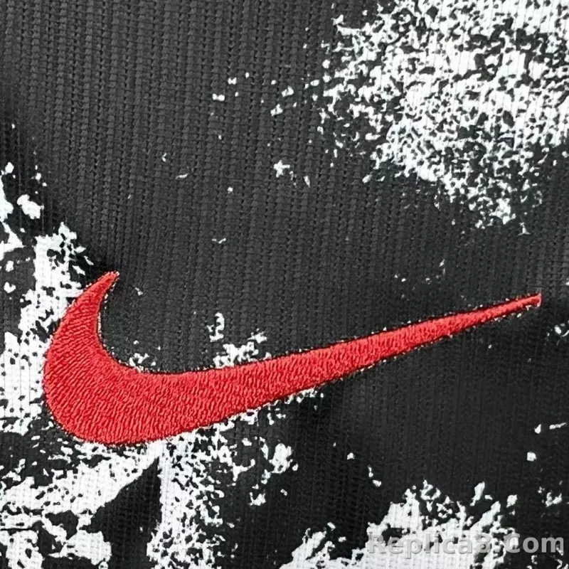 2026 Canada Away World Cup Soccer Jersey - detail