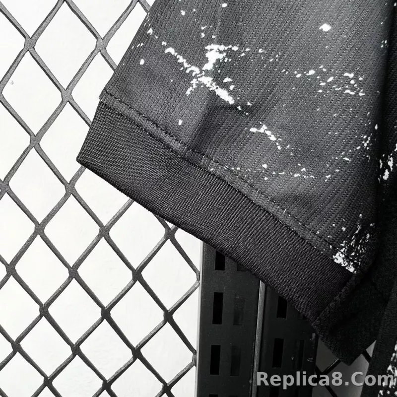 2026 Canada Away World Cup Soccer Jersey - detail