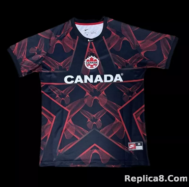 2026 Canada Goalkeeper World Cup Soccer Jersey
