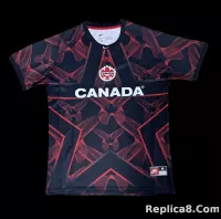 2026 Canada Goalkeeper World Cup Soccer Jersey - view 1