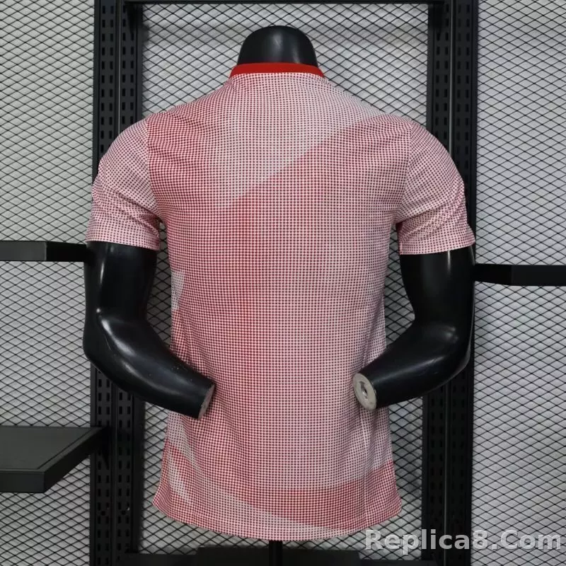 2026 Canada World Cup Culture Soccer Jersey Player Version - detail