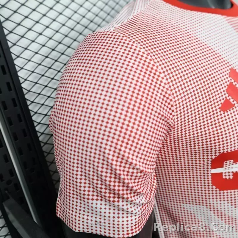 2026 Canada World Cup Culture Soccer Jersey Player Version - detail