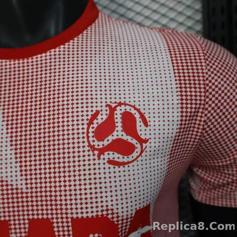 2026 Canada World Cup Culture Soccer Jersey Player Version - detail