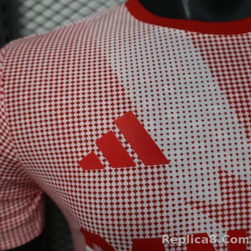 2026 Canada World Cup Culture Soccer Jersey Player Version - detail