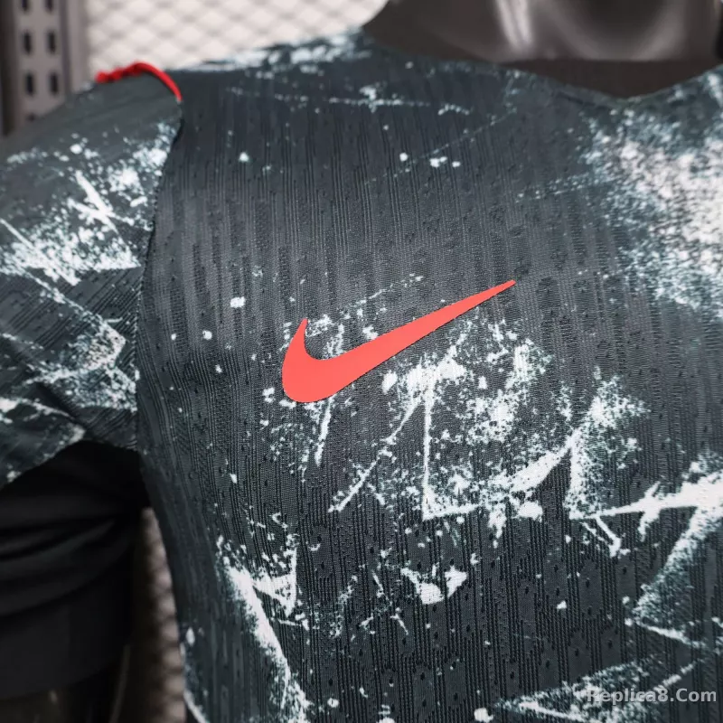 2026 Canada World Cup Away Soccer Jersey Player Version - detail