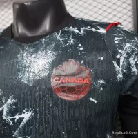 2026 Canada World Cup Away Soccer Jersey Player Version - view 5