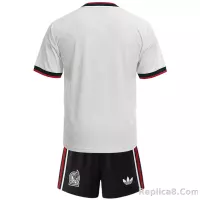 2026 Mexico World Cup Away Kids Kit Jersey+Shorts - view 3