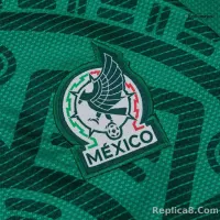 2026 Mexico World Cup Home Kids Full Kit Jersey+Shorts+Socks - view 6