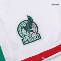 2026 Mexico World Cup Home Kids Full Kit Jersey+Shorts+Socks - view 8