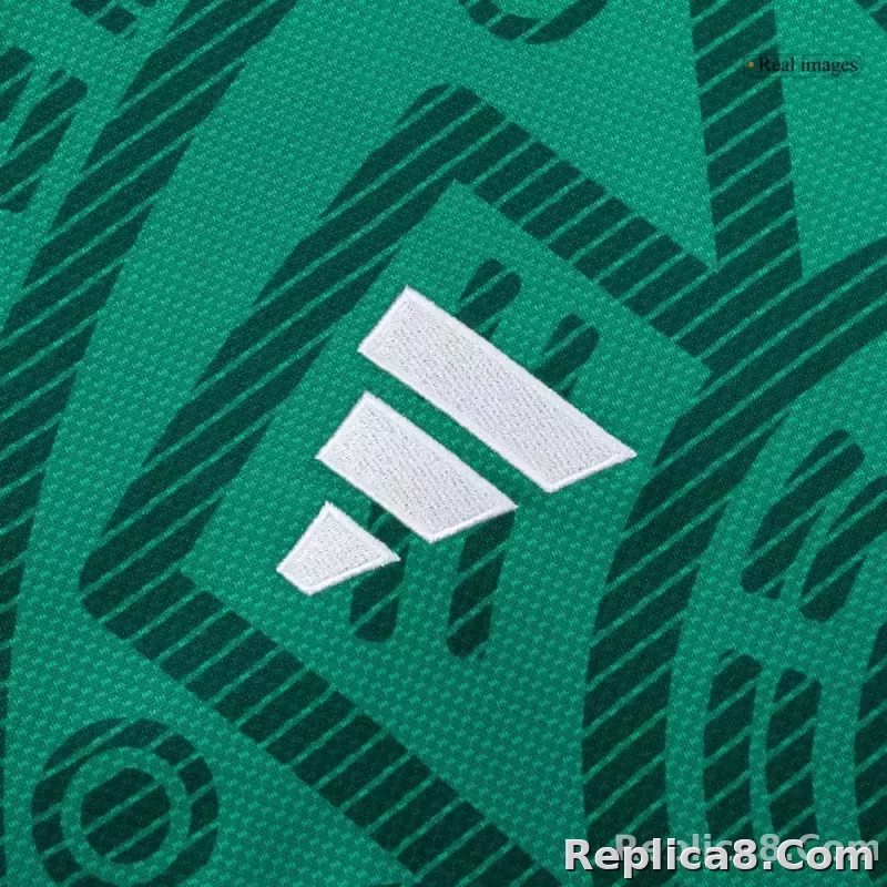 2026 Mexico World Cup Home Soccer Full Kit Jersey+Shorts+Socks - detail