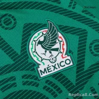 2026 Mexico World Cup Home Soccer Full Kit Jersey+Shorts+Socks - view 8
