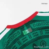 2026 Mexico World Cup Home Soccer Kit Jersey+Shorts - view 12