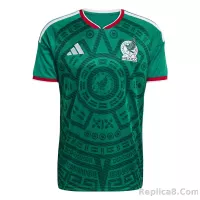 2026 Mexico World Cup Home Soccer Kit Jersey+Shorts - view 10