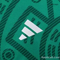 2026 Mexico World Cup Home Soccer Kit Jersey+Shorts - view 11