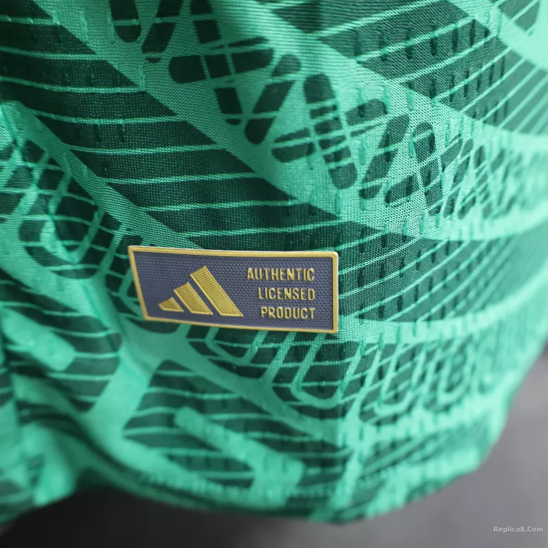 2026 Mexico World Cup Home Soccer Jersey Player Version - detail