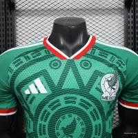 2026 Mexico World Cup Home Soccer Jersey Player Version - view 8