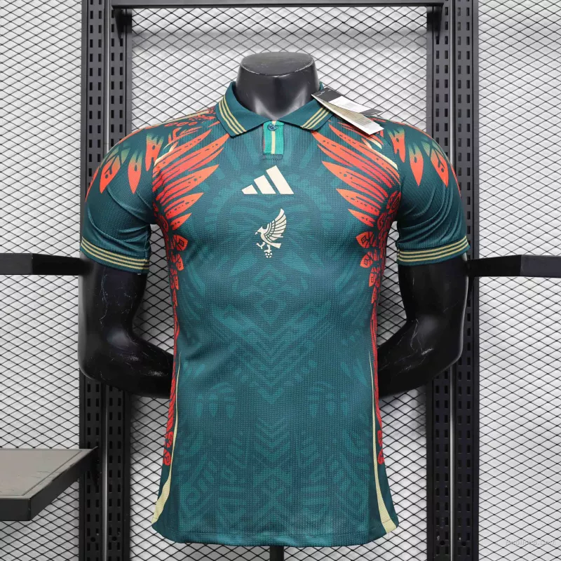 25-26 Mexico Special Player Version Jersey
