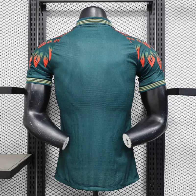 25-26 Mexico Special Player Version Jersey - detail