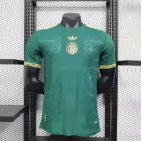 25-26 Mexico Green Special Player Version Jersey - view 1