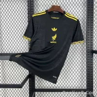 25-26 Mexico black Special Soccer Jersey - view 1