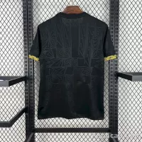 25-26 Mexico black Special Soccer Jersey - view 3