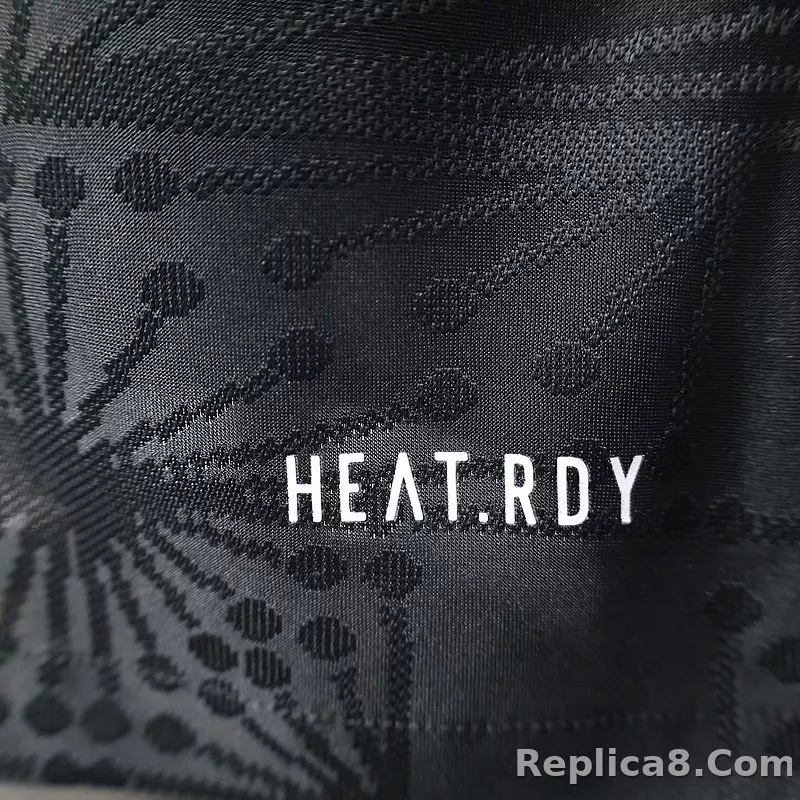 25-26 Mexico black Special Player Version Jersey - detail