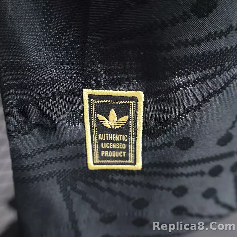 25-26 Mexico black Special Player Version Jersey - detail