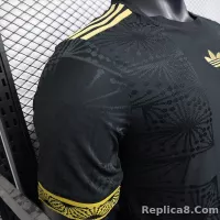 25-26 Mexico black Special Player Version Jersey - view 6