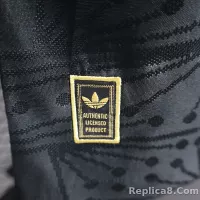 25-26 Mexico black Special Player Version Jersey - view 8